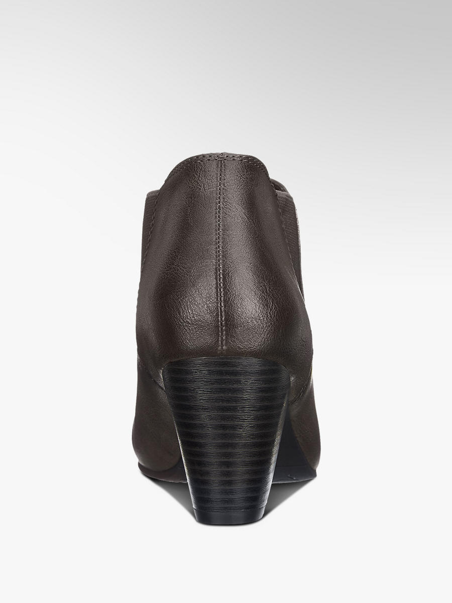Hochfront Pumps von Graceland in grau DEICHMANN Hochfront Pumps von Graceland in grau DEICHMANN